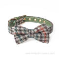 Friendly Bright Luxury Pet Dog Bow Tie Collar